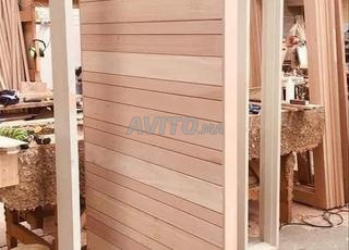 Fabrication bois massif décoration et menuiserie