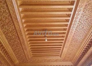 أعمال خشب حسب الطلب، جودة وخبرة