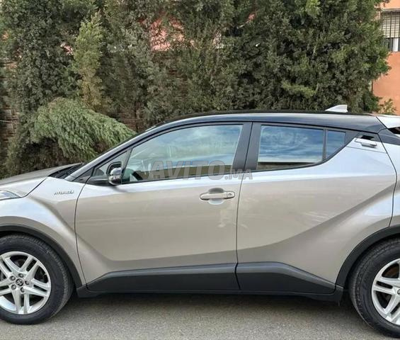 Toyota C-HR Hybride Automatique 2021 à Casablanca