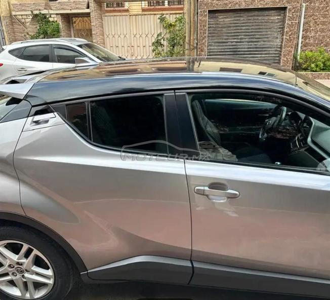 Toyota C-HR Hybride Automatique 2021 à Casablanca