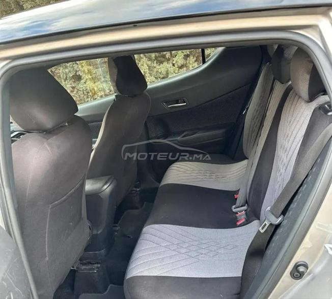 Toyota C-HR Hybride Automatique 2021 à Casablanca