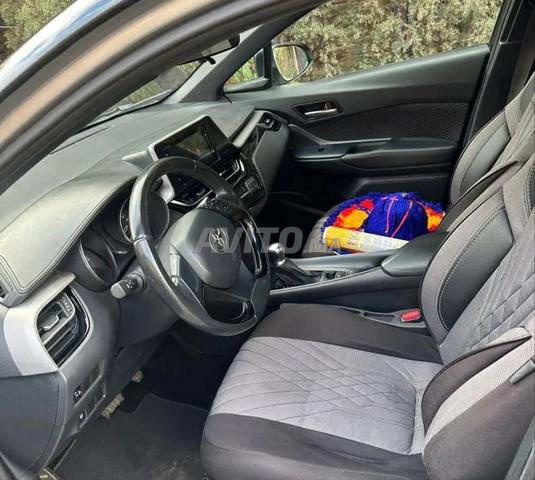 Toyota C-HR Hybride Automatique 2021 à Casablanca - 2