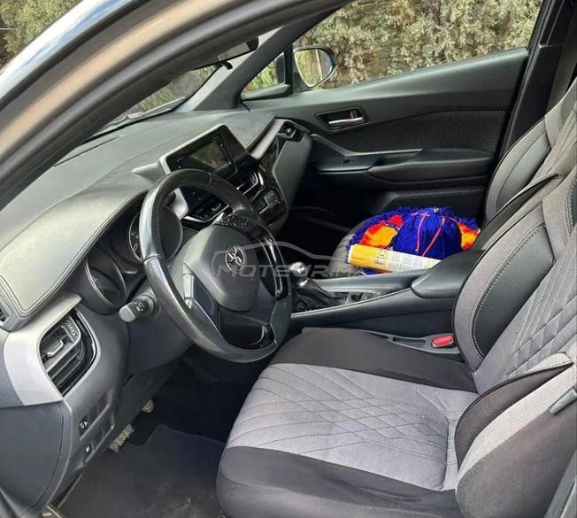Toyota C-HR Hybride Automatique 2021 à Casablanca