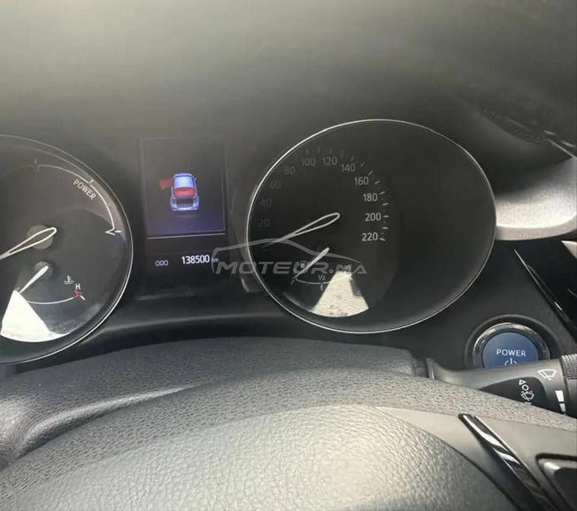 Toyota C-HR Hybride Automatique 2021 à Casablanca