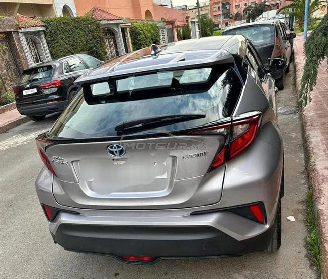 Toyota C-HR Hybride Automatique 2021 à Casablanca
