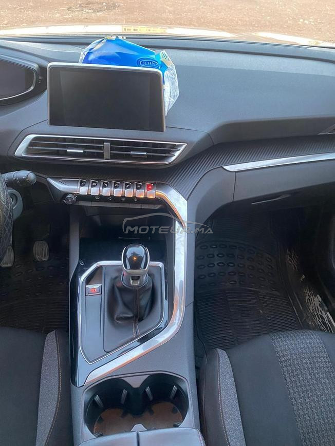 Peugeot 3008 Diesel Manuelle 2018 à Tanger