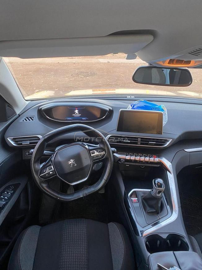 Peugeot 3008 Diesel Manuelle 2018 à Tanger