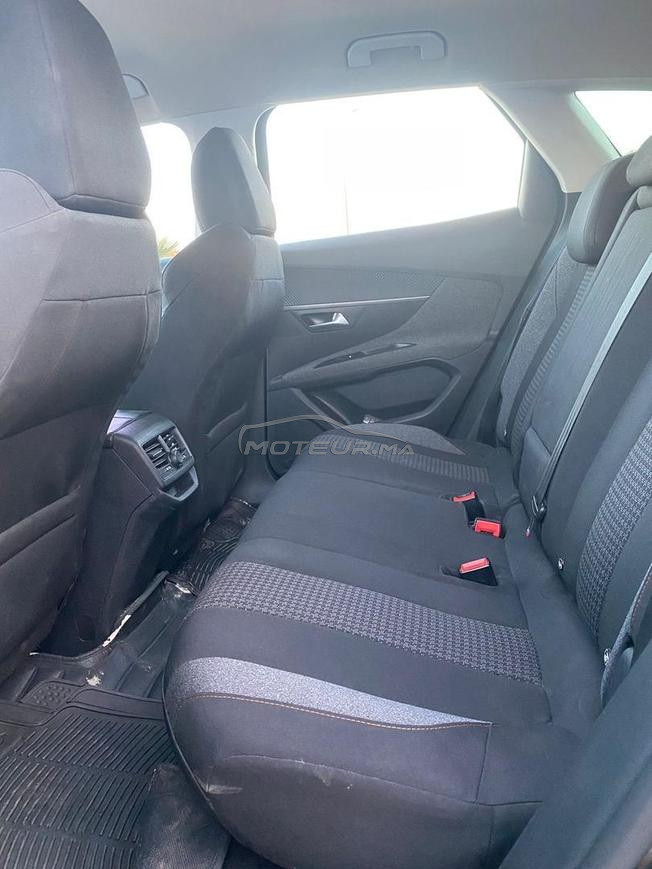 Peugeot 3008 Diesel Manuelle 2018 à Tanger