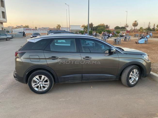 Peugeot 3008 Diesel Manuelle 2018 à Tanger