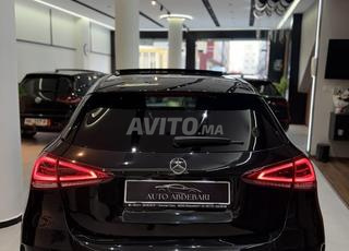 مرسيدس بنز 180 ديزل أوتوماتيكية 2020 في طنجة