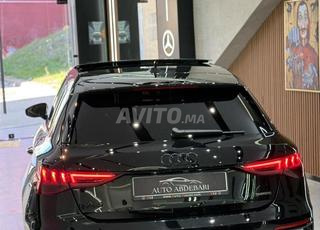 Audi A3 Diesel Automatique 2023 à Tanger