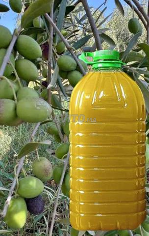 زيت زيتون نقي عطاوية جودة تقليدية