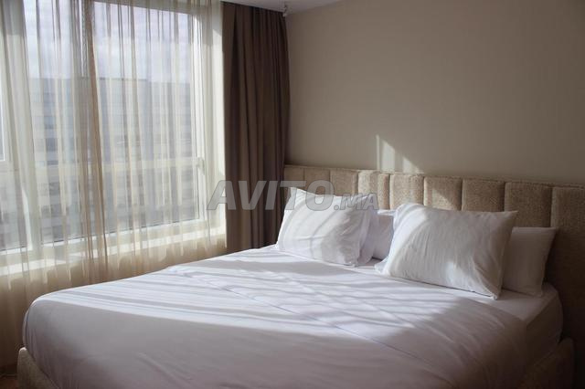 Penthouse de luxe à louer Centre ville de Tanger - 2