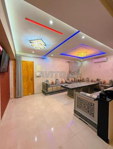 شقة للإيجار 110 متر مربع في وجدة