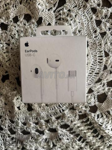 Apple earpods type c - 2