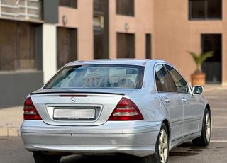 Mercedes benz c220 avantgarde