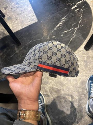 Casquette Gucci classique 1.1 chine