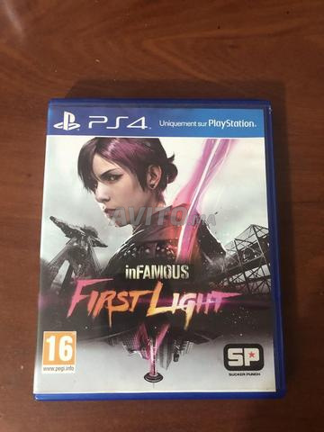 Infamous First Light