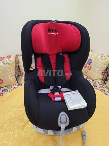 مقعد سيارة ايزوفيكس بريتاكس
