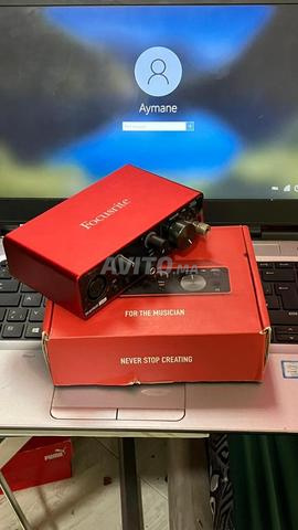 Carte son Micro Podcast