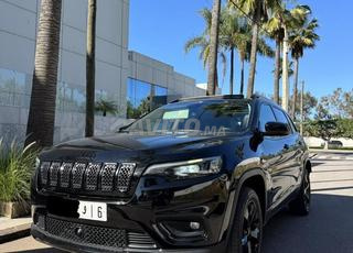 جيب شيروكي ديزل أوتوماتيكي 2021 في الدار البيضاء