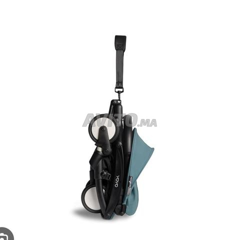 عربة أطفال يويو بلس كالجديدة