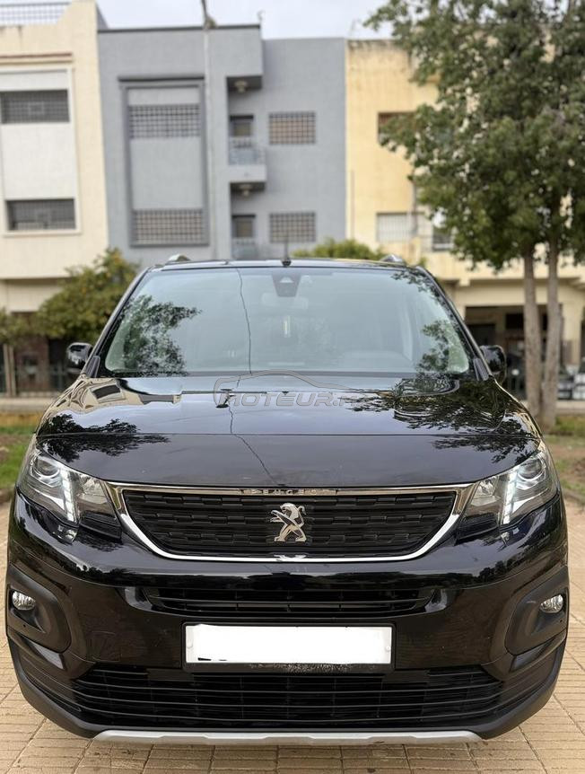 peugeot rifter 2019 90 alf km