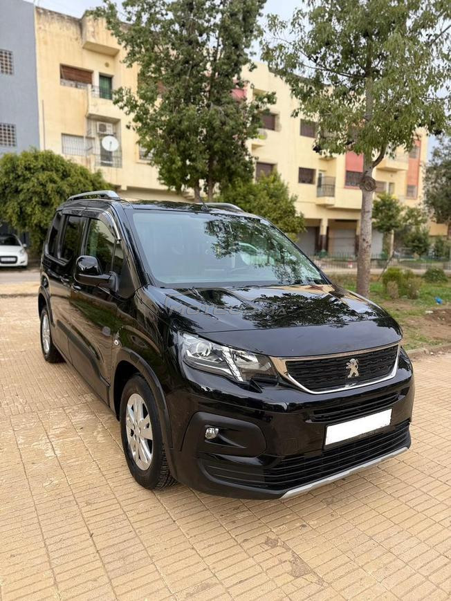 peugeot rifter 2019 90 alf km