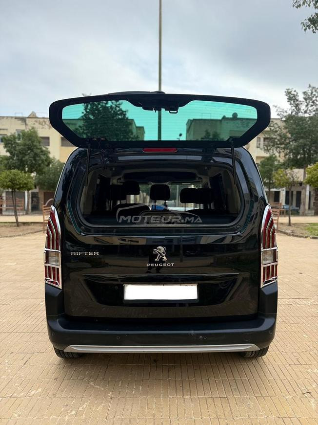 peugeot rifter 2019 90 alf km