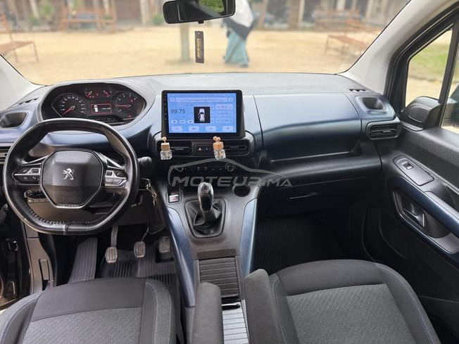 peugeot rifter 2019 90 alf km