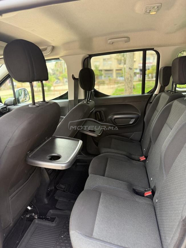 peugeot rifter 2019 90 alf km