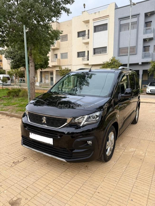 peugeot rifter 2019 90 alf km