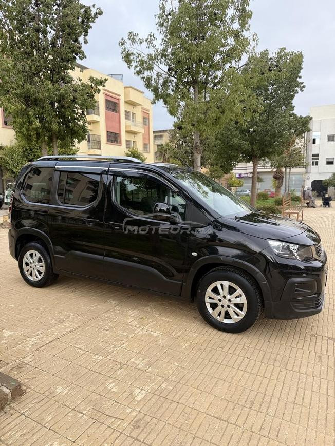peugeot rifter 2019 90 alf km