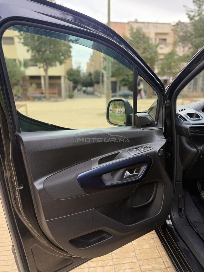 peugeot rifter 2019 90 alf km