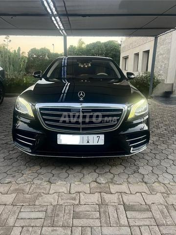 Mercedes-Benz Classe S Diesel Automatique 2014