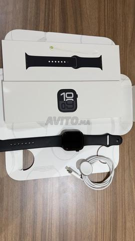 ساعة ابل سلسلة 10