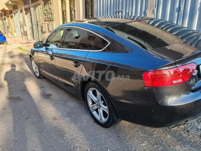 أودي A5 في حالة ممتازة