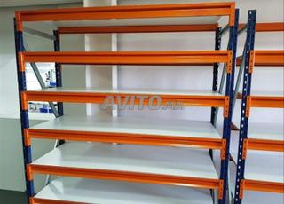 أرفف نصف ثقيلة