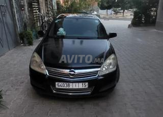 أوبل أسترا ميلها 7 خيل 2009