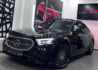 PRESQUE NEUVE MERCEDES E 300 DE 17.000KM