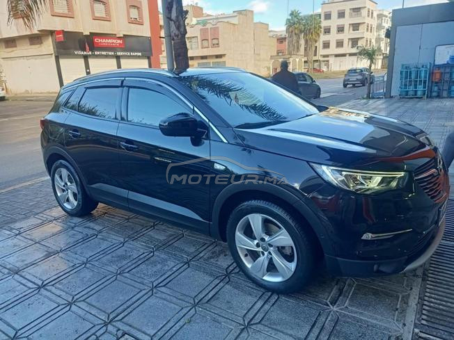 opel grandlandX