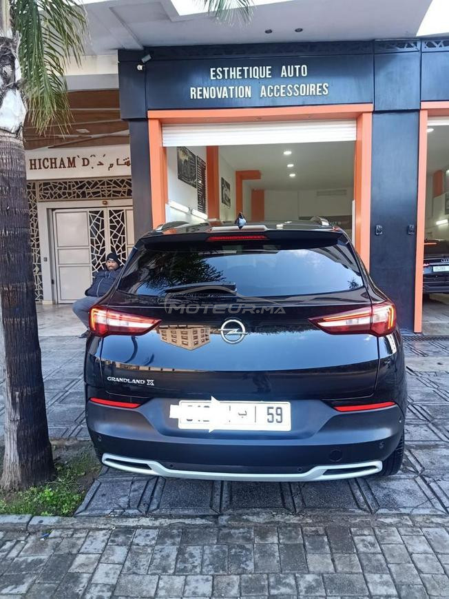 opel grandlandX