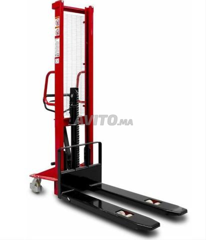 GERBEURS SEMI-2ELECTRIQUE - 2