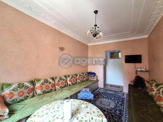 RAK-GU-1271 - Appartement à vendre à Hay Mabrouka - 2