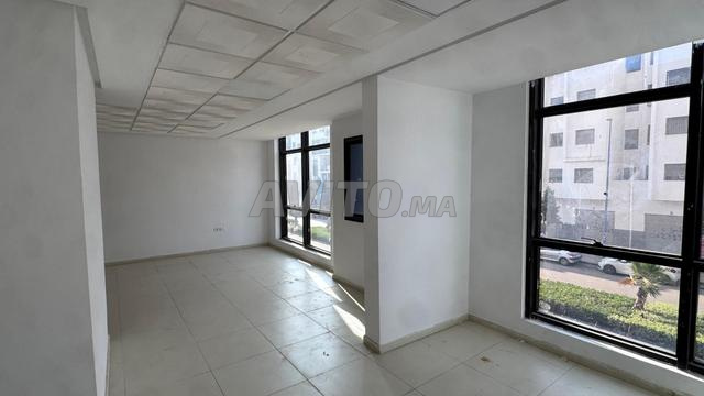 Plateau bureau à Bouskoura quartie Andalouss