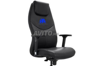 Fauteuil de bureau en simili cuir\chaise\siège 