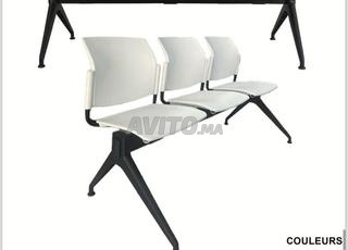 banquette de réception/chaise d'attente/bureau
