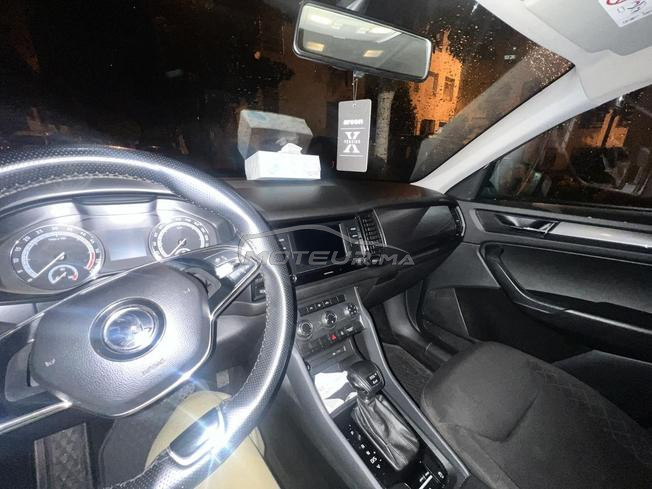 Skooda Kodiaq Diesel Automatique 2020 à Casablanca