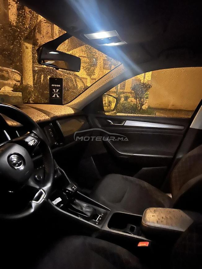 Skooda Kodiaq Diesel Automatique 2020 à Casablanca