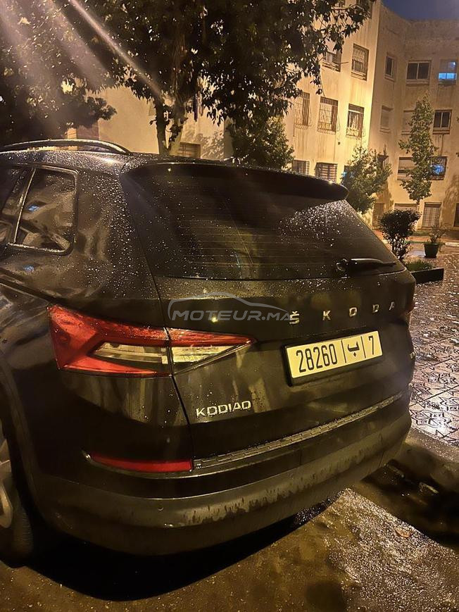 Skooda Kodiaq Diesel Automatique 2020 à Casablanca
